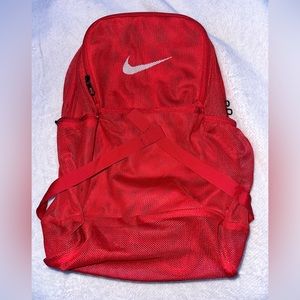 Nike Brasilia Mesh Training Backpack